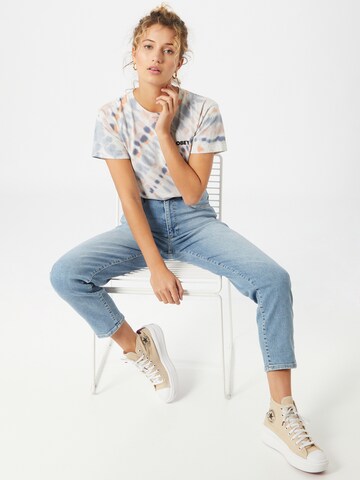 Gina Tricot Loosefit Mom Jeans in Blau