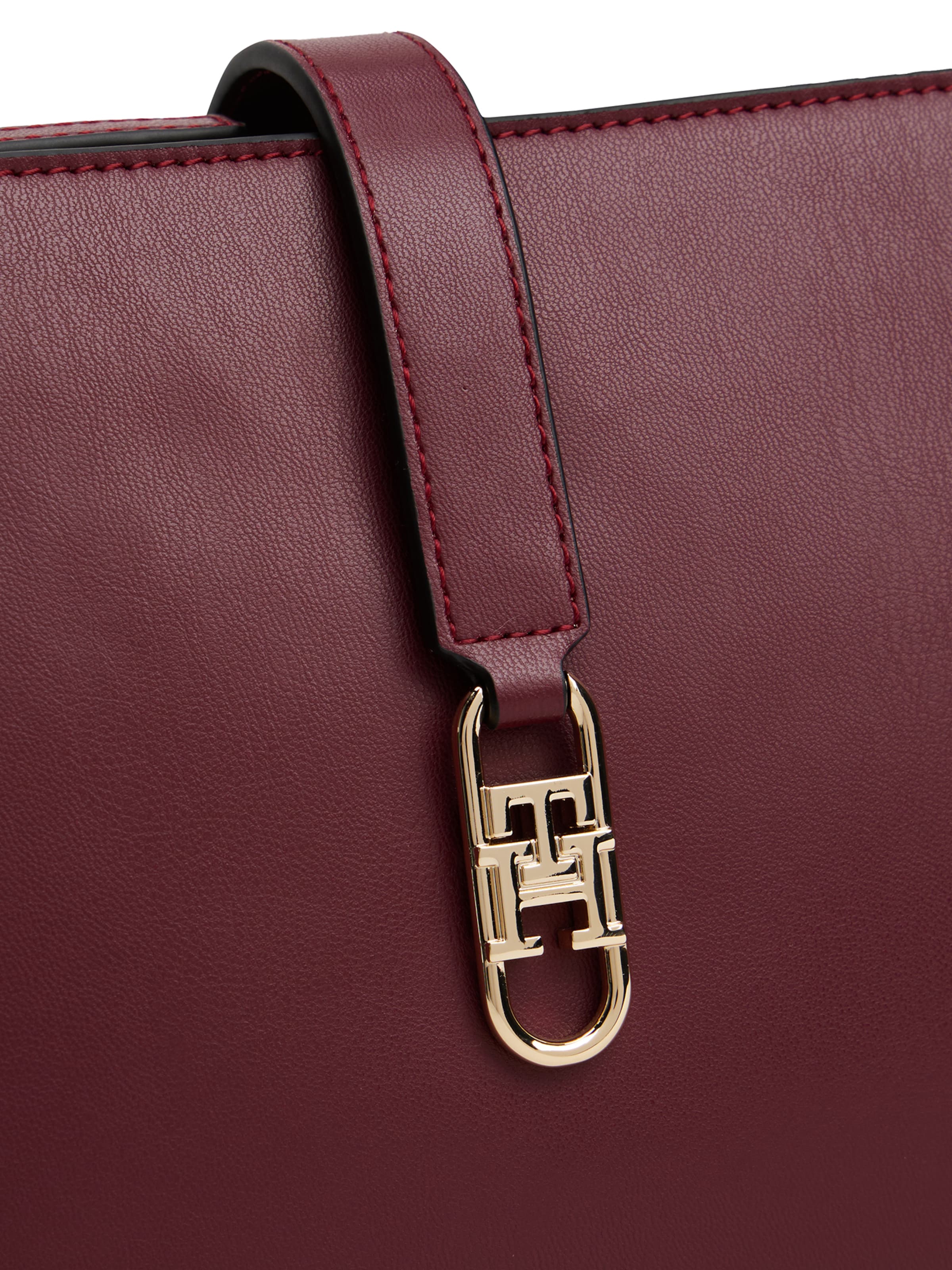 TOMMY HILFIGER Tasche 'LIBRE' in Rot