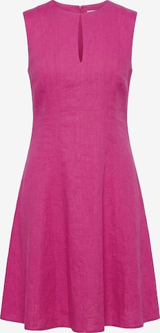 rožinė Guido Maria Kretschmer Women Vasarinė suknelė 'Ricarda': priekis