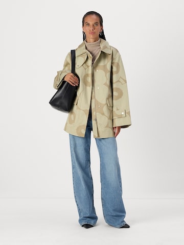 Wide leg Jeans 'Medley' di DRYKORN in blu