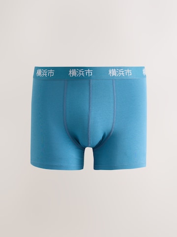 Next - Calzoncillo boxer en azul