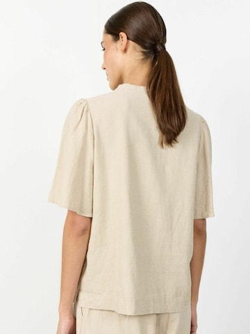 Maglietta ' LR-NAJA ' di Levete Room in grigio