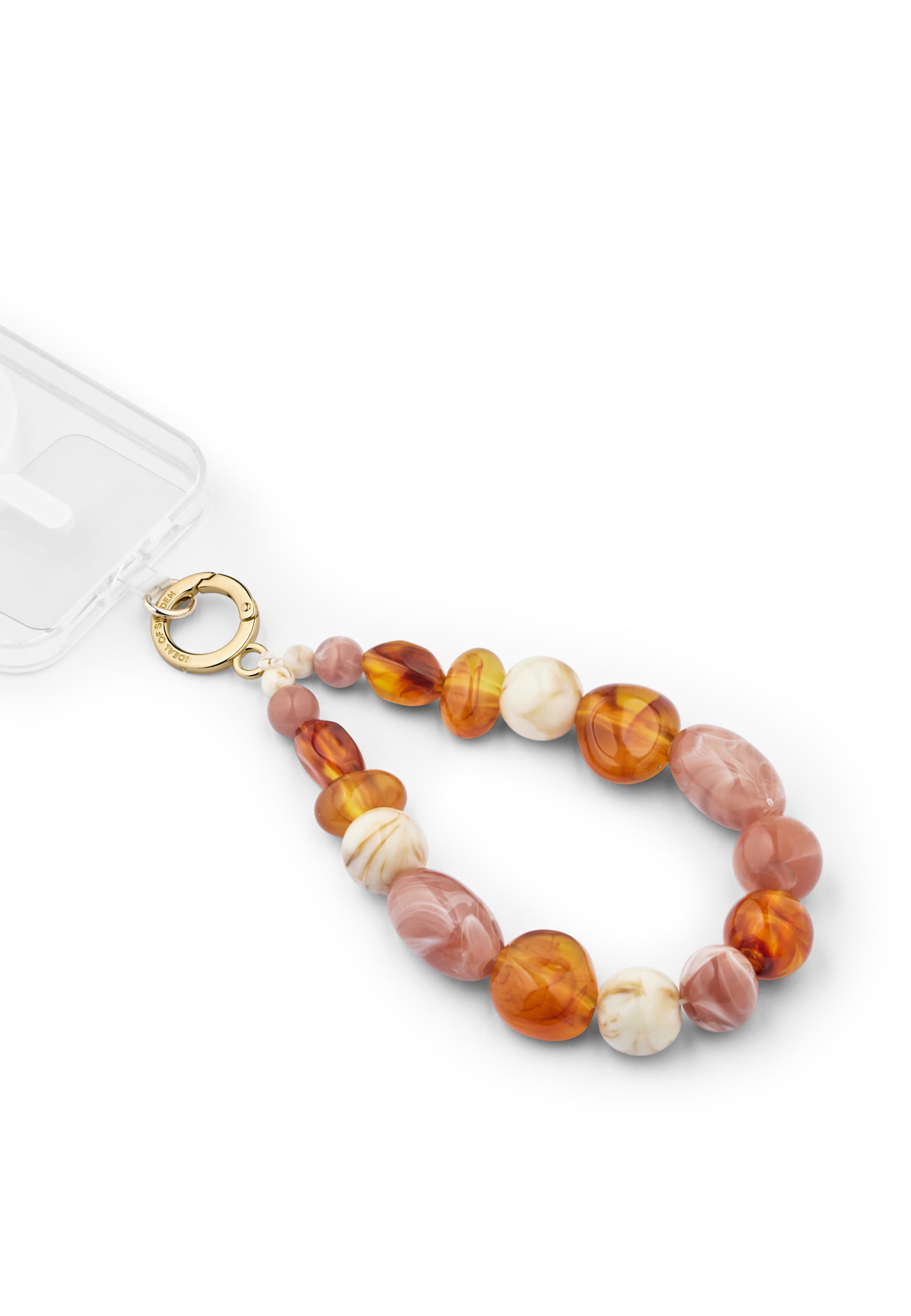 Custodia per smartphone di iDeal of Sweden in arancione