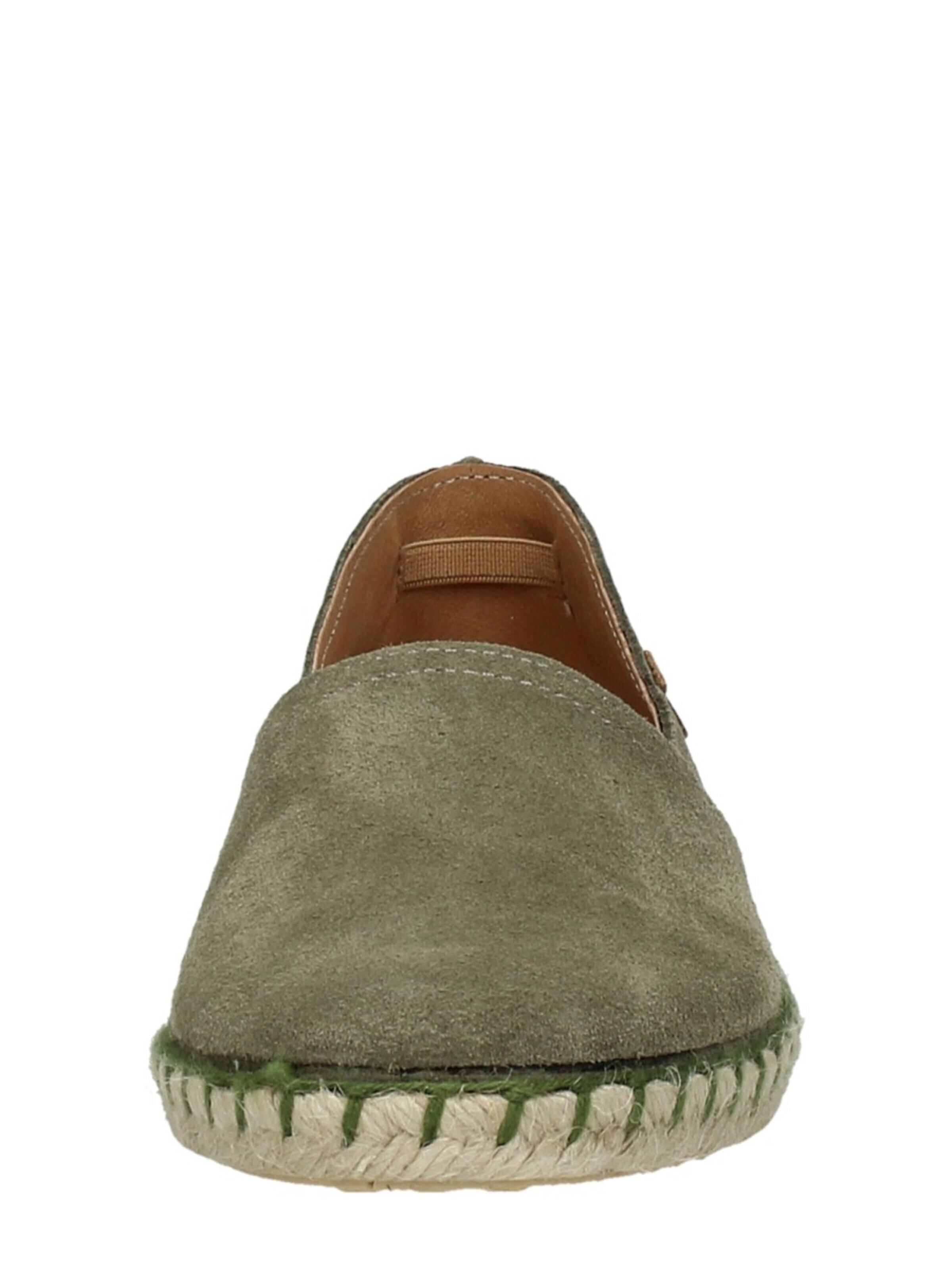 Chaussure basse 'Carmen' VERBENAS en vert