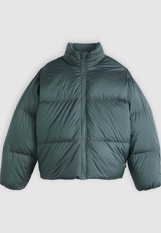LEVI'S ® Zimní bunda 'AURUE' – modrá: přední strana
