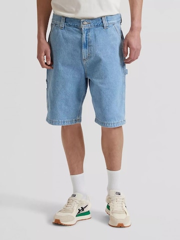 Lee Regular Jeans in Blue: front