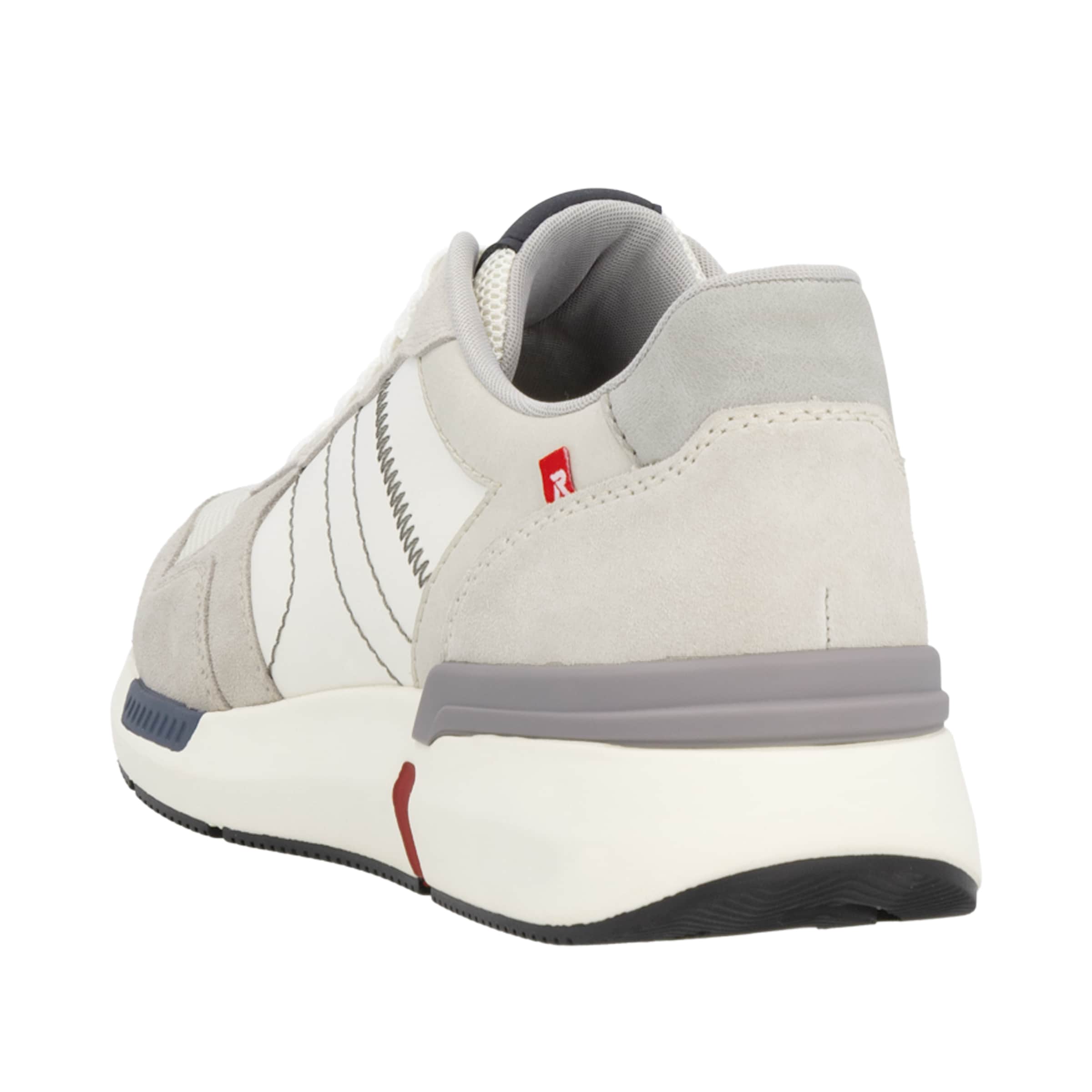 Baskets basses Rieker Sport en blanc