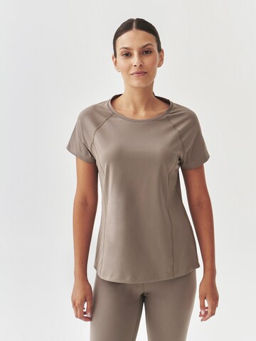 TATUUM Shirt 'Elena' in Grey: front