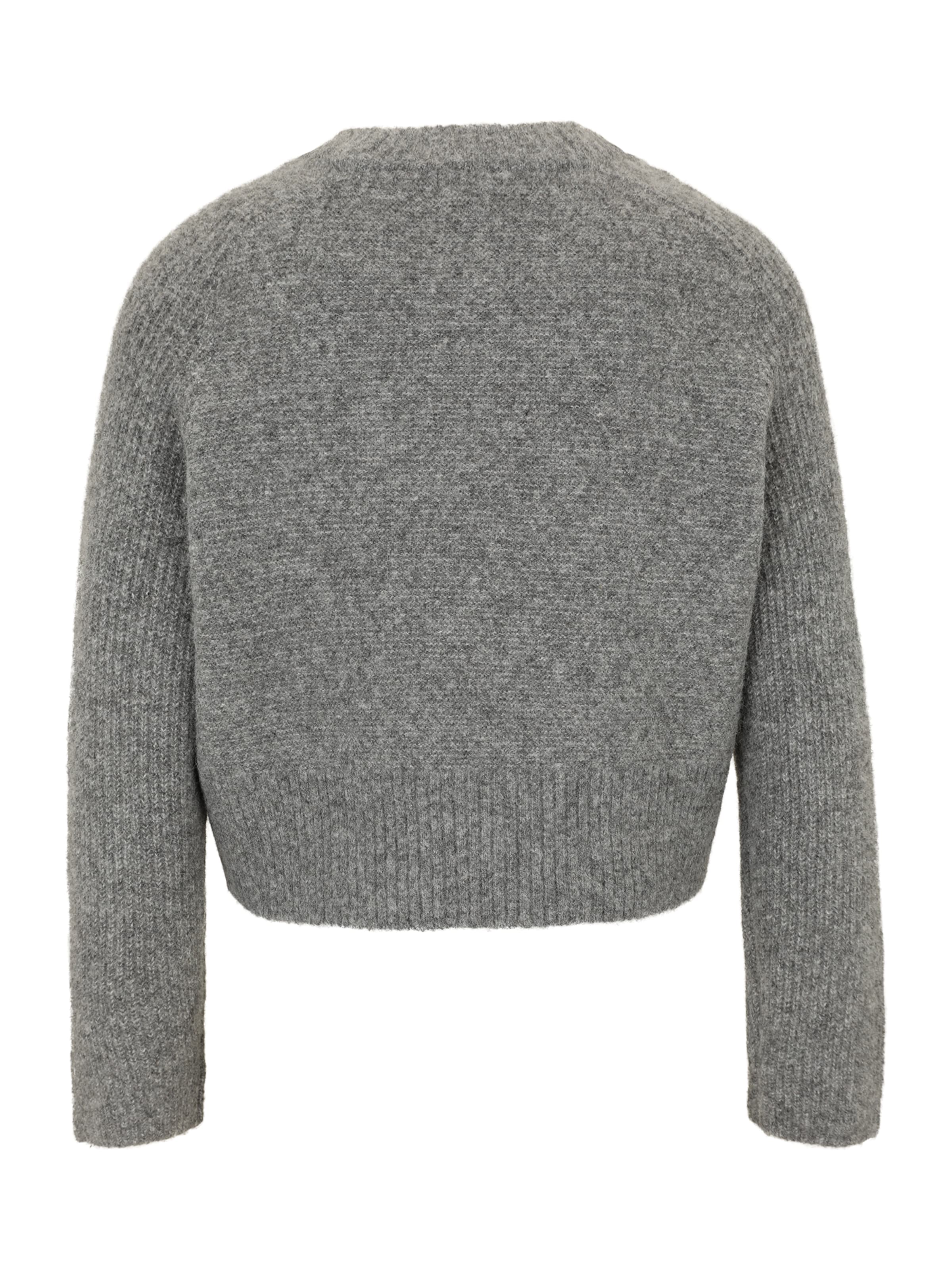 Vero Moda Petite Trui 'VMBANG' in Grijs