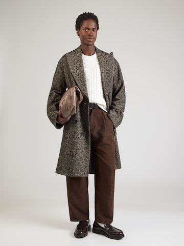 Pull-over Calvin Klein Jeans en blanc