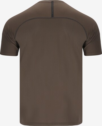 ENDURANCE Performance Shirt 'Serzo' in Green