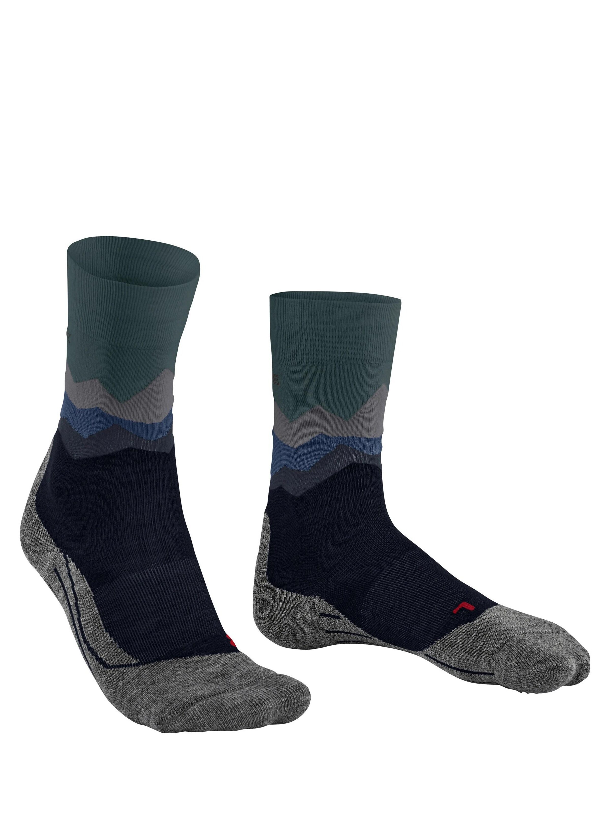 FALKE Sportsocken 'TK2 Explore'‌‌‌‌‌‌‌ in Blau