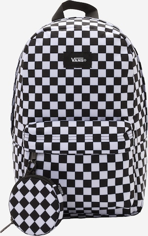 juoda VANS Kuprinė 'Old Skool': priekis