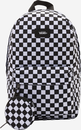 Kuprinė 'Old Skool' iš VANS, spalva – juoda / balta, Prekių apžvalga
