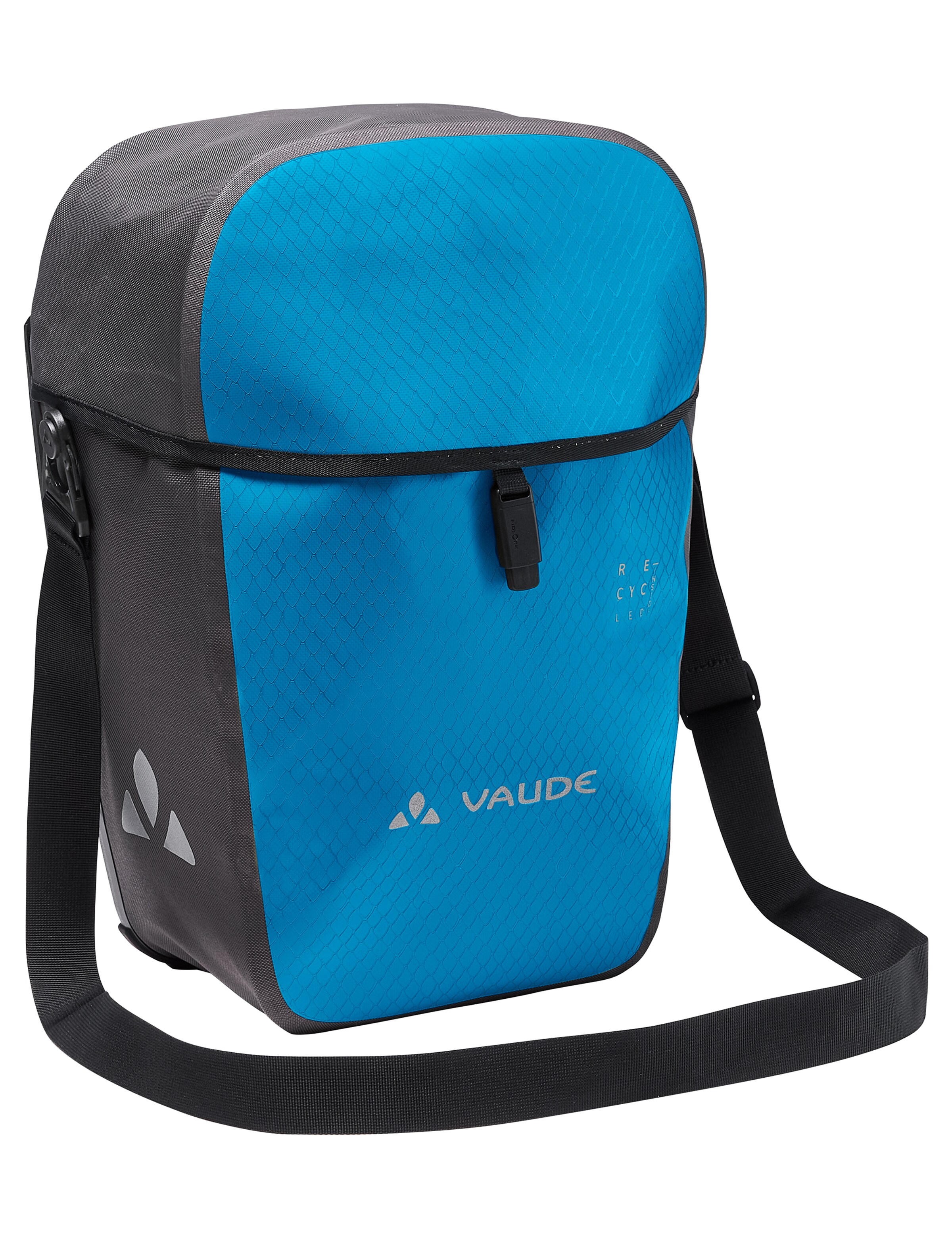 VAUDE Fahrradtasche in Blau