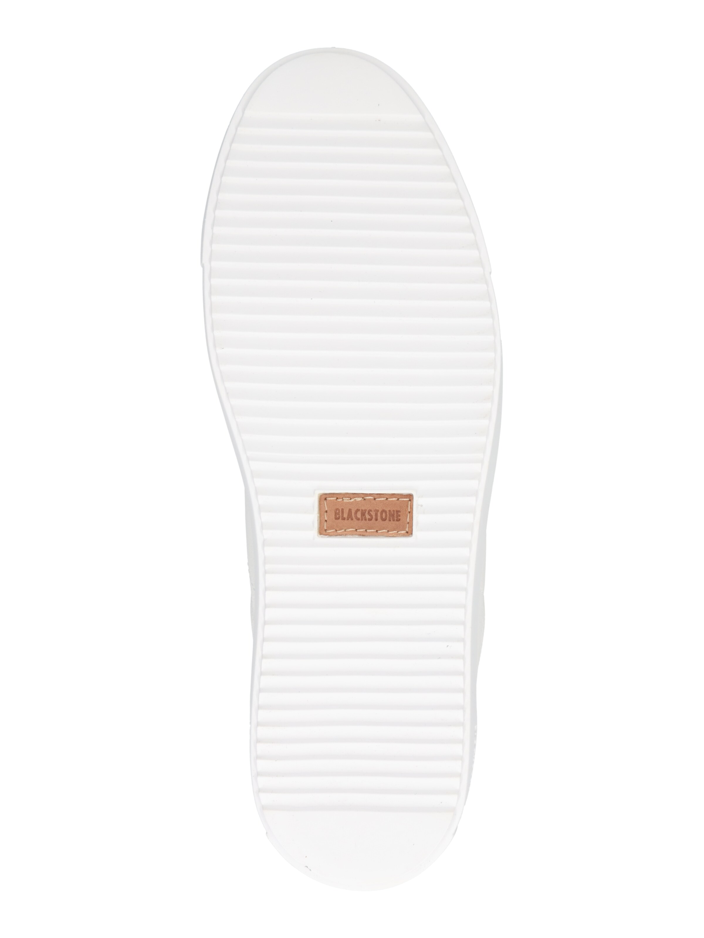 BLACKSTONE - Zapatillas deportivas bajas 'Roger RM 50' en blanco