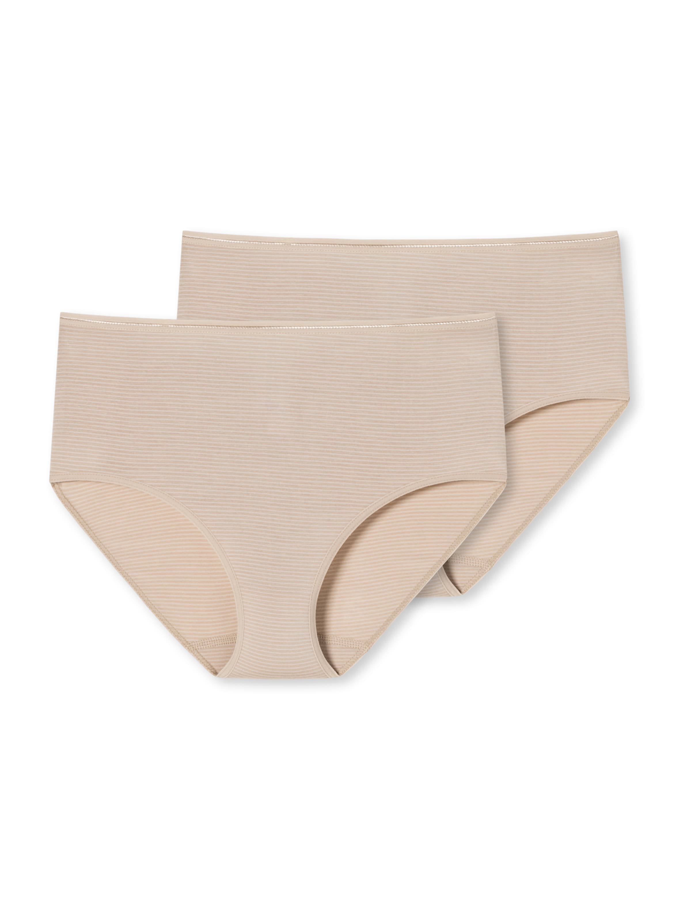 SCHIESSER Slip 'Modal Essentials' in Beige: voorkant