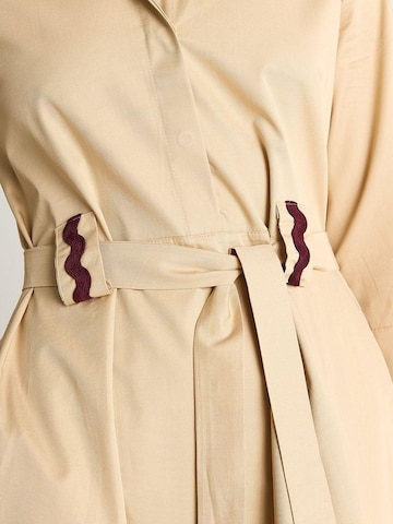 Bianco Lucci - Vestido em bege