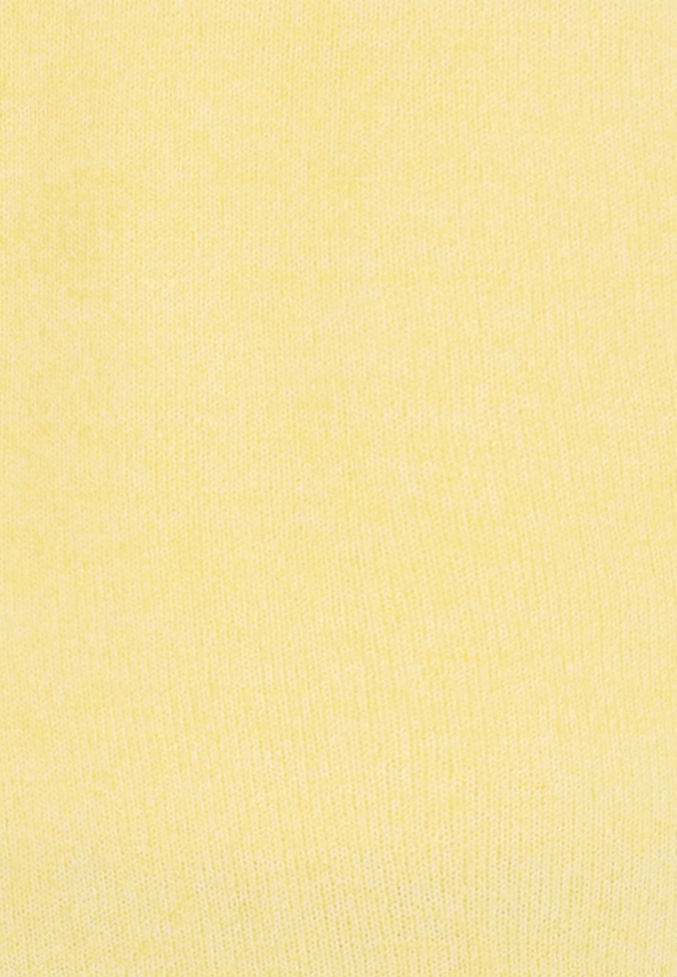 MYMO Плетена рокля в жълто