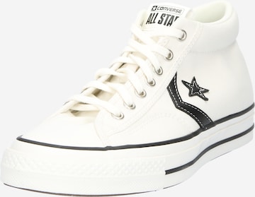 CONVERSE Sneakers hoog 'Star Player 76' in Wit: voorkant