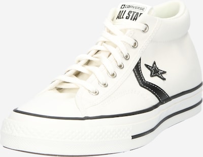 Sneaker înalt 'Star Player 76' CONVERSE pe negru / alb, Vizualizare produs