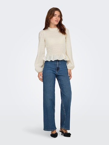 Camicia da donna 'AMY' di JDY in bianco