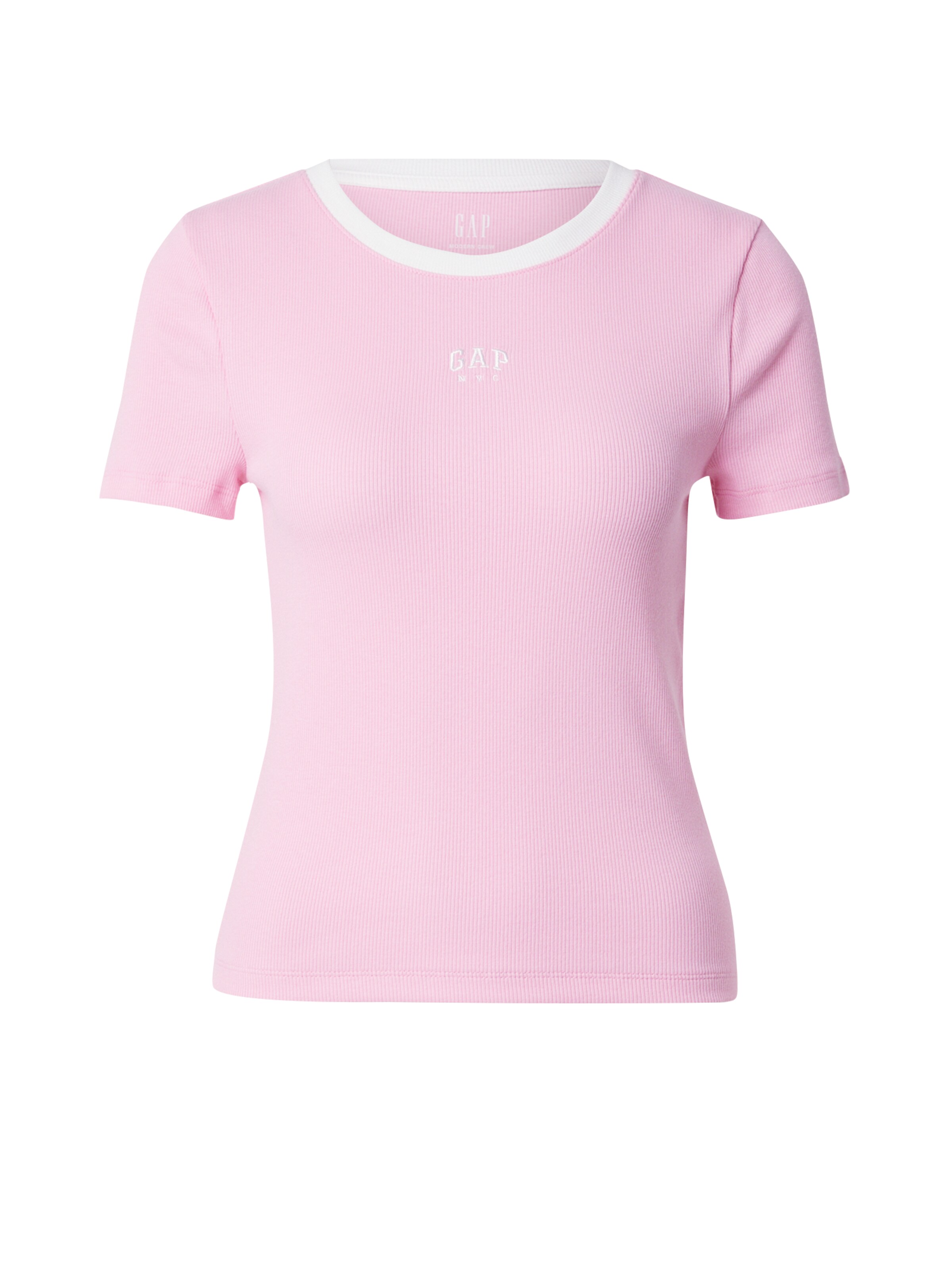 GAP Tričko – pink: přední strana