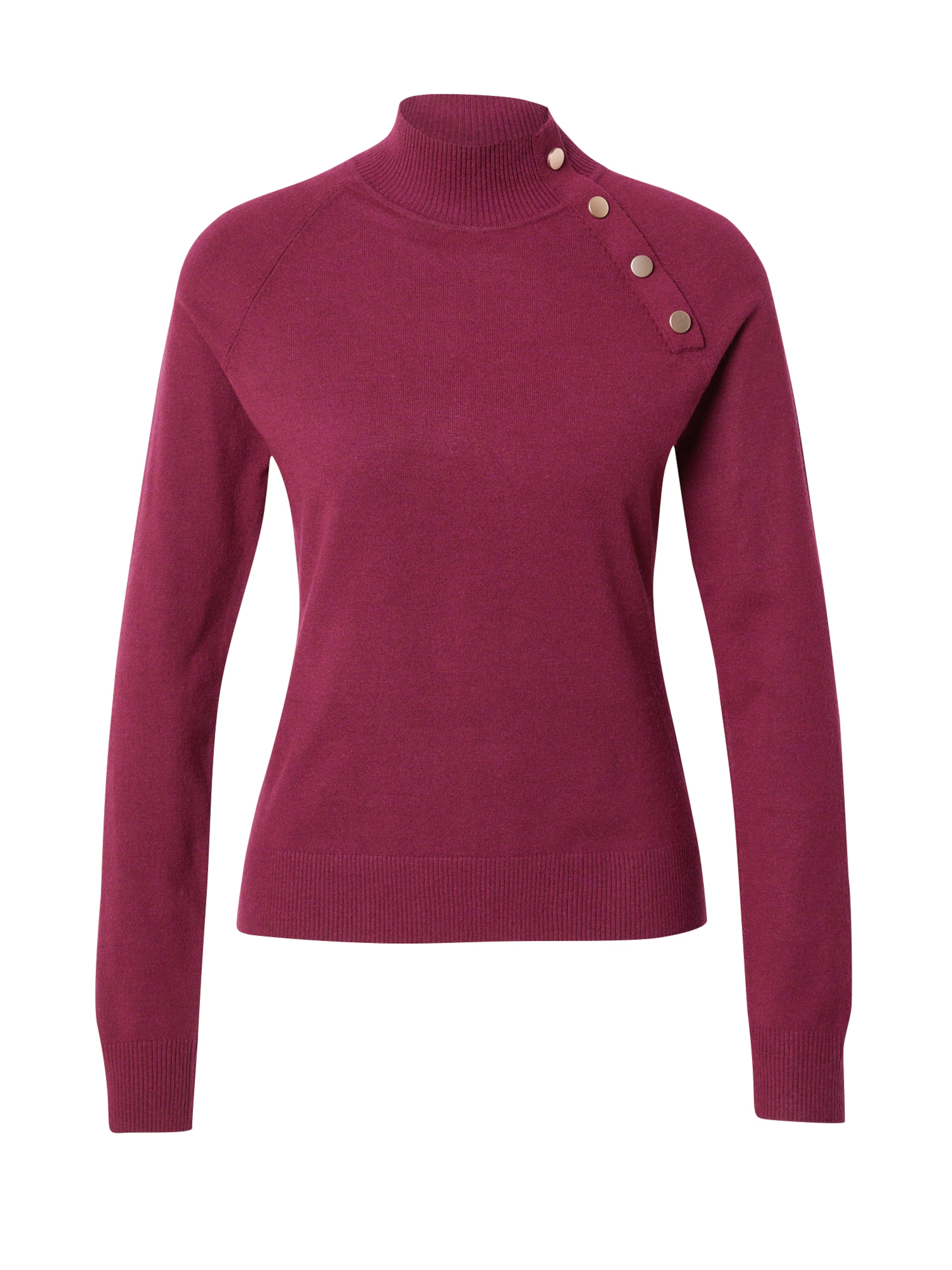 ABOUT YOU - Jersey 'Greta' en rojo: frente