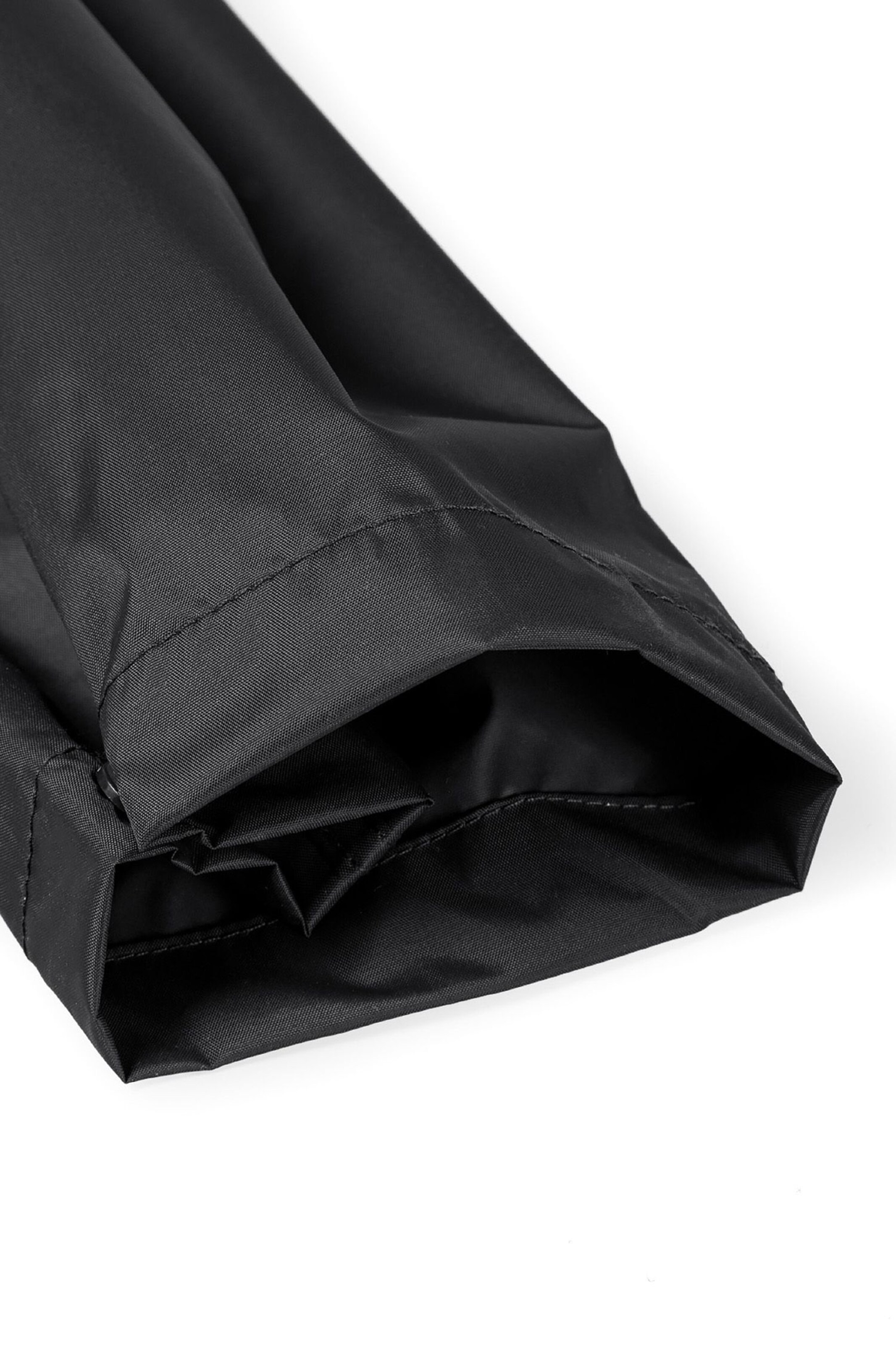 MINOTI Normální Kalhoty – černá