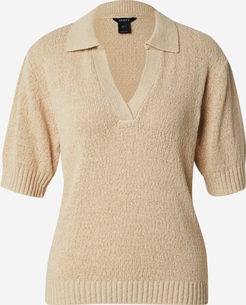 Lindex Pullover 'Tully' i beige: forside