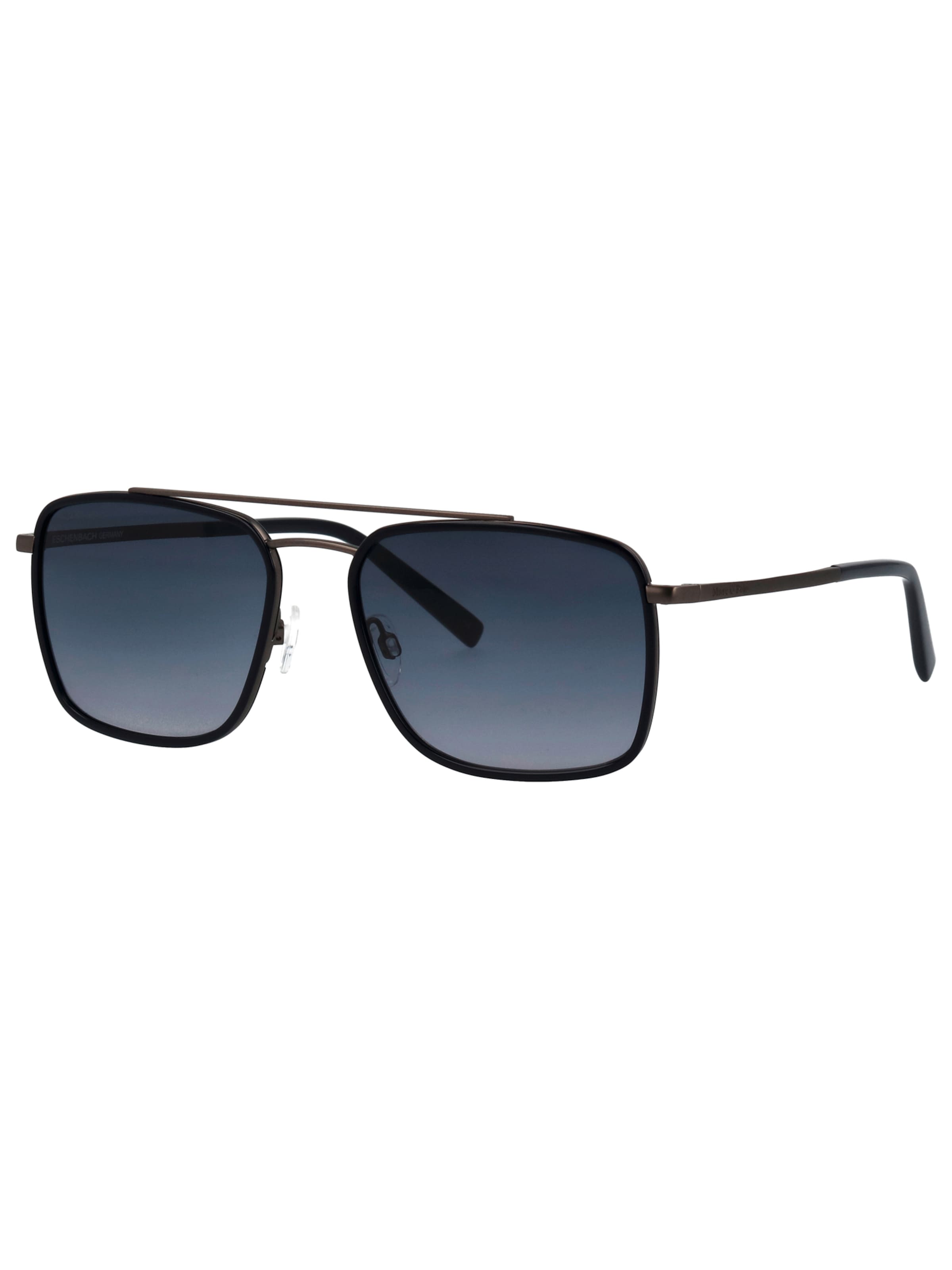 Marc O'Polo EYEWEAR Sonnenbrille‌‌‌‌‌ in Blau: Vorderseite