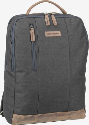 GREENBURRY Rucksack 'Sydney 7020' in Grau