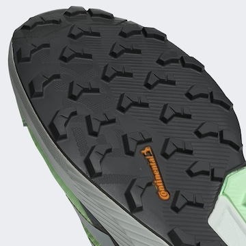 ADIDAS TERREX Running Shoes 'Trailrider' in Green