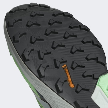 Chaussure basse 'Trailrider' ADIDAS TERREX en vert