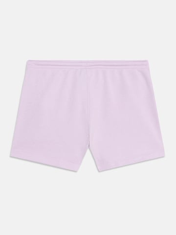 CONVERSE Regular Broek in Lila
