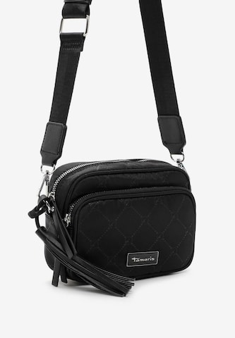 TAMARIS Crossbody Bag 'Lisa' in Black