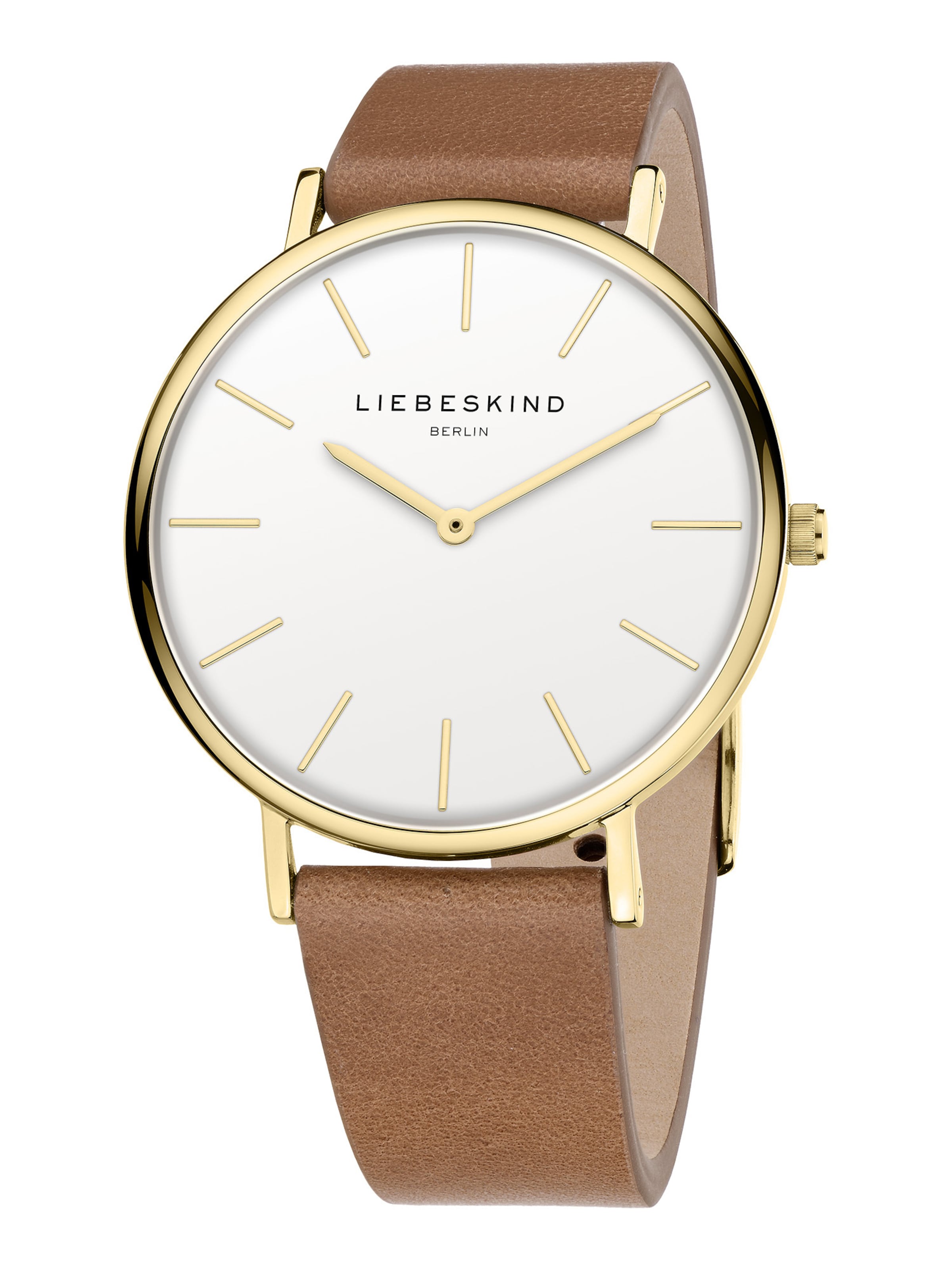 Liebeskind Berlin Analog watch in Brown