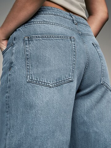 Loosefit Jeans di Next in blu