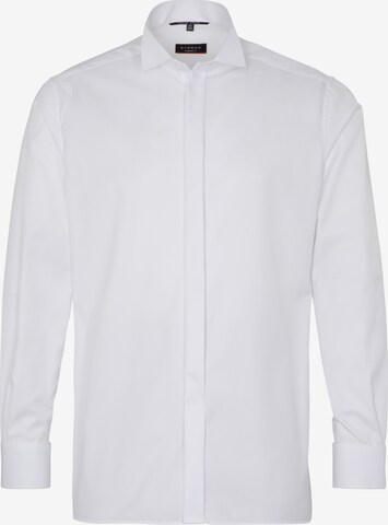 ETERNA Business Shirt in White: front