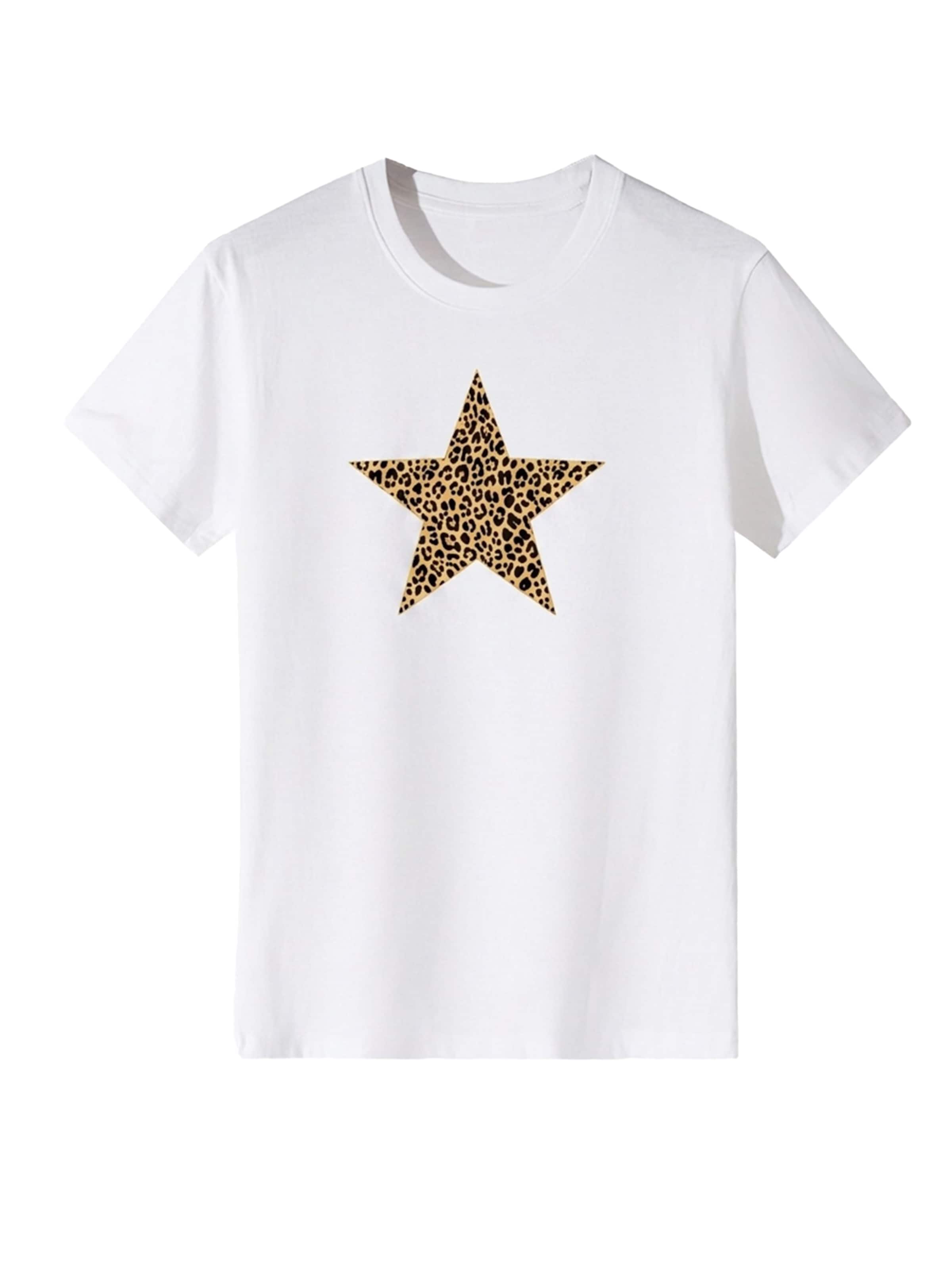 LapaPlus Shirt 'Summer'‌‌‌‌‌‌‌‌‌‌ in Weiß