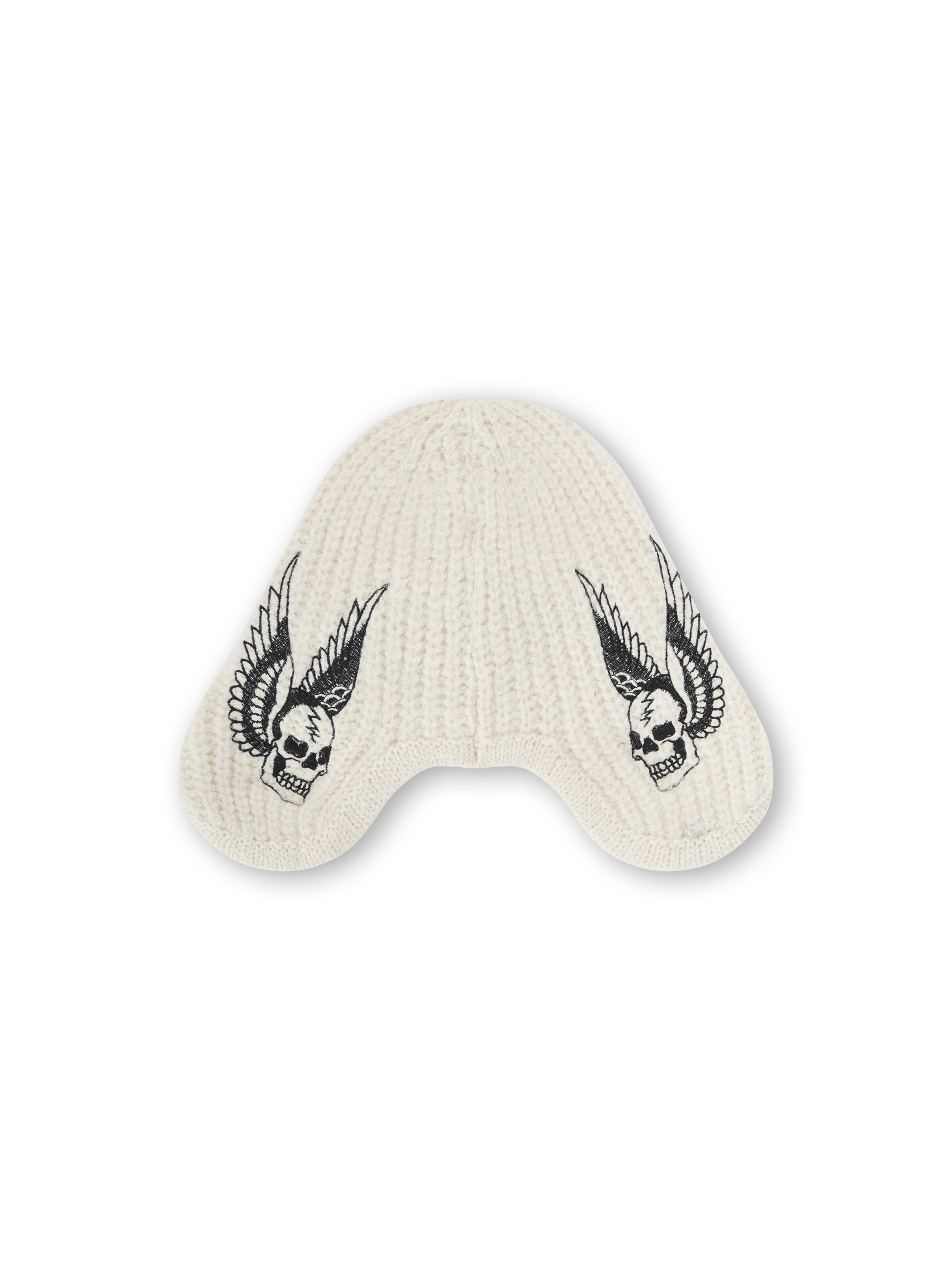 Ed Hardy Шапка в бяло