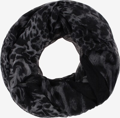 FELIPA Écharpe tube en gris / noir, Vue avec produit