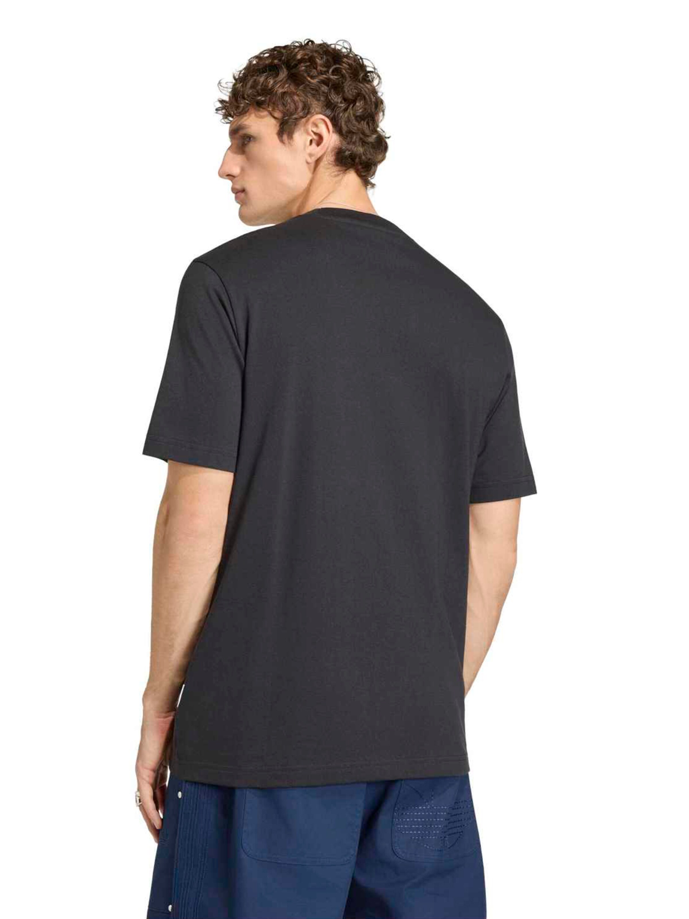 ADIDAS PERFORMANCE Функциональная футболка 'JFF DNA' в Черный