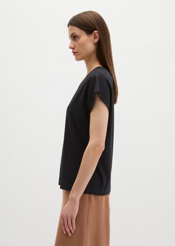 Marc O'Polo Shirt in Zwart