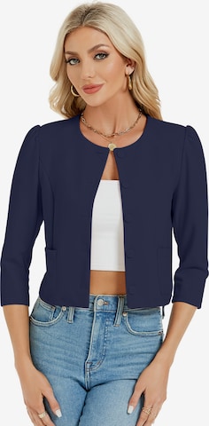 Yesfashion Sakko in Blau: Vorderseite