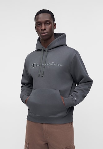 Champion Sweatshirt in Zwart
