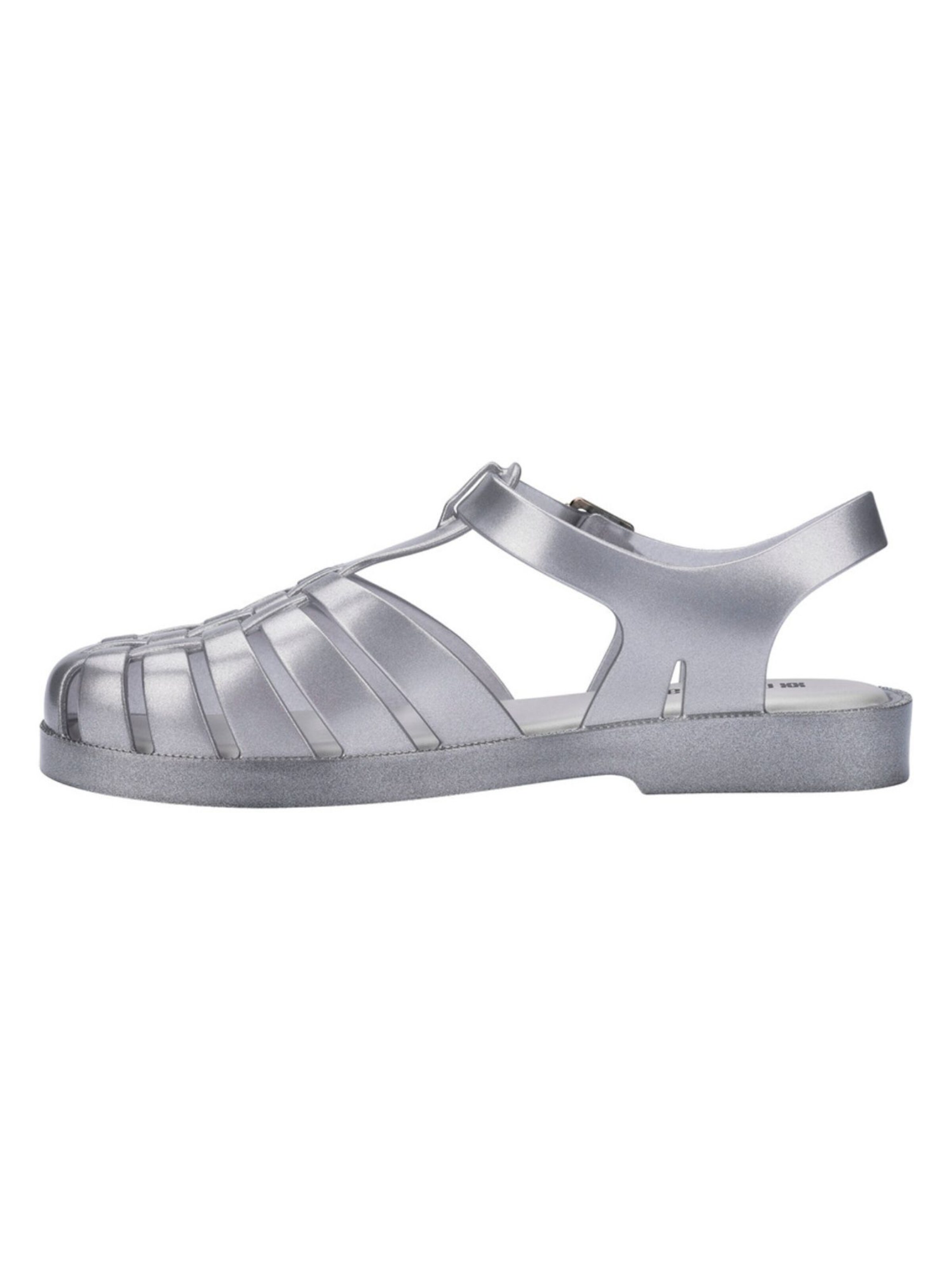 MELISSA Sandals 'Possession Magic' in Silver