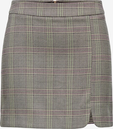 ONLY Skirt 'Alia' in Beige: front