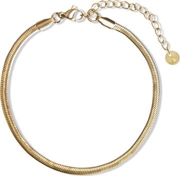 Bracelet 'Fayen' Amberz en or : devant