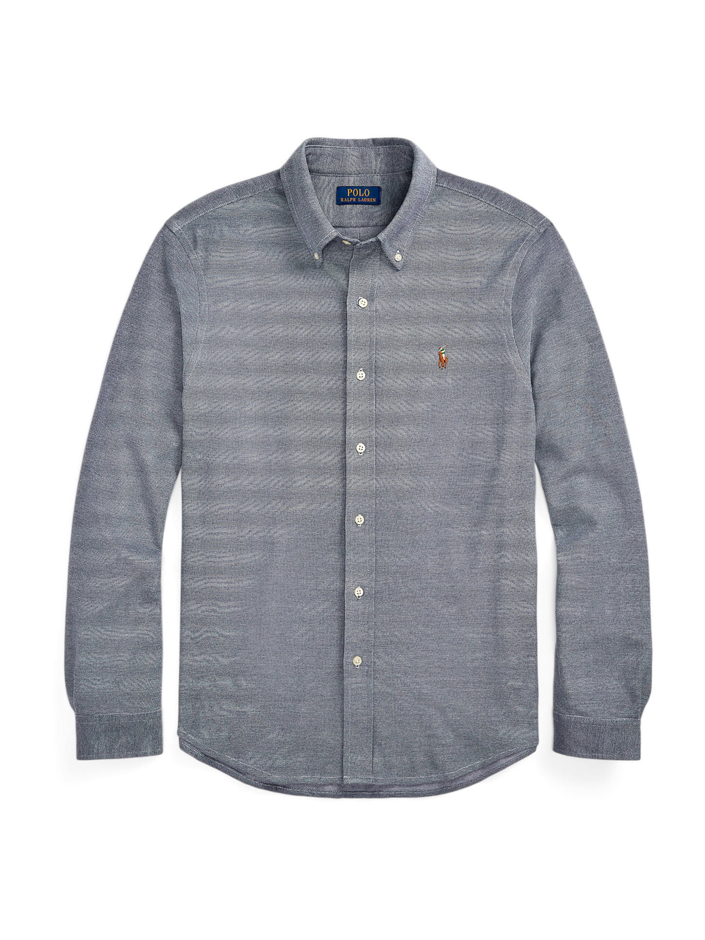 Polo Ralph Lauren Рубашка в Синий: спереди